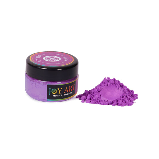Purple Mica Pigment