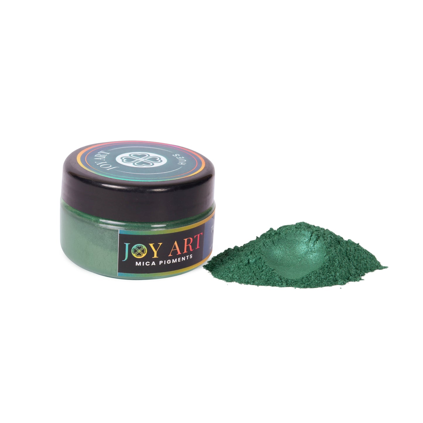 Turquoise Mica Pigment