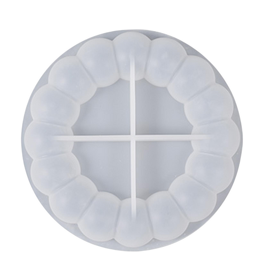 Bubble Tray Mold - 5.5 inch