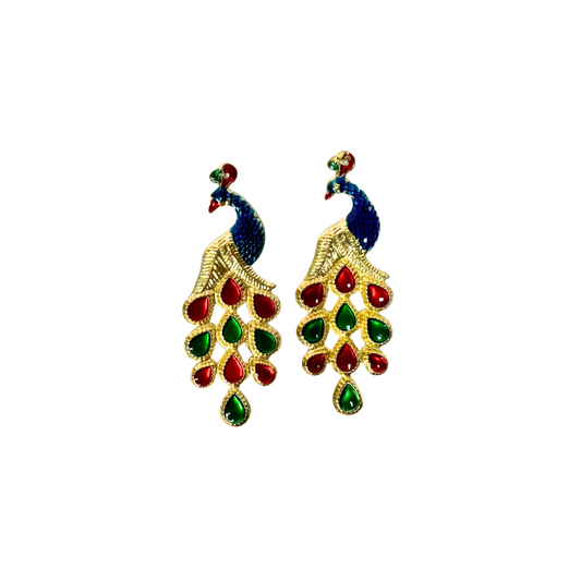 Peacock - Set of 2