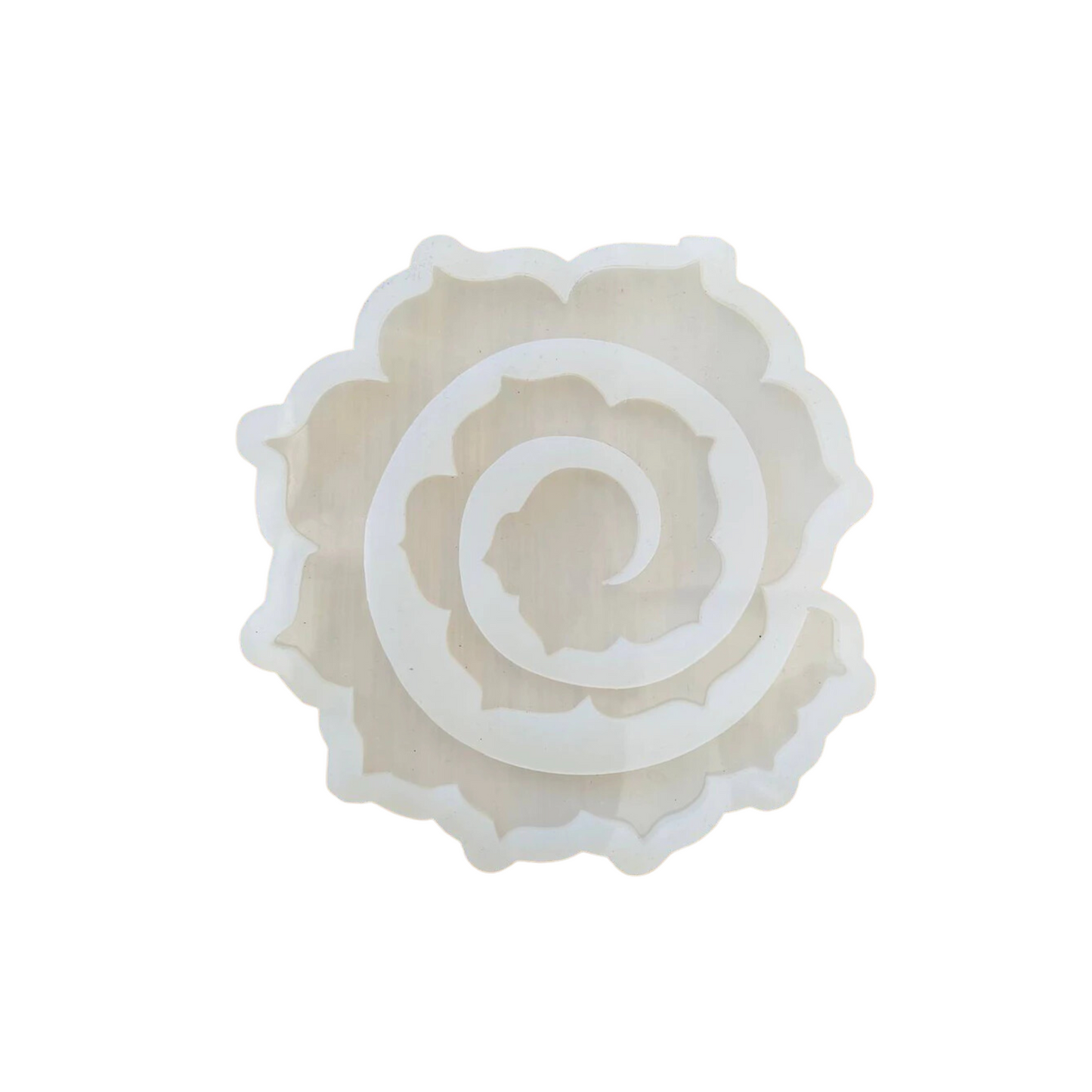 3D Flower Mold - 5 inch
