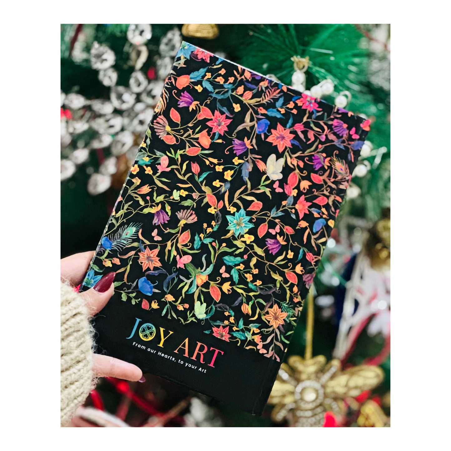 Joy Art Diary