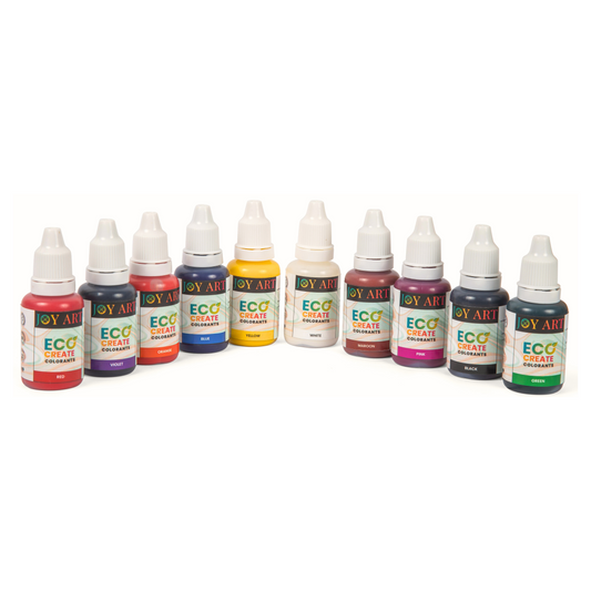 Set of Colorants - 10 Colors