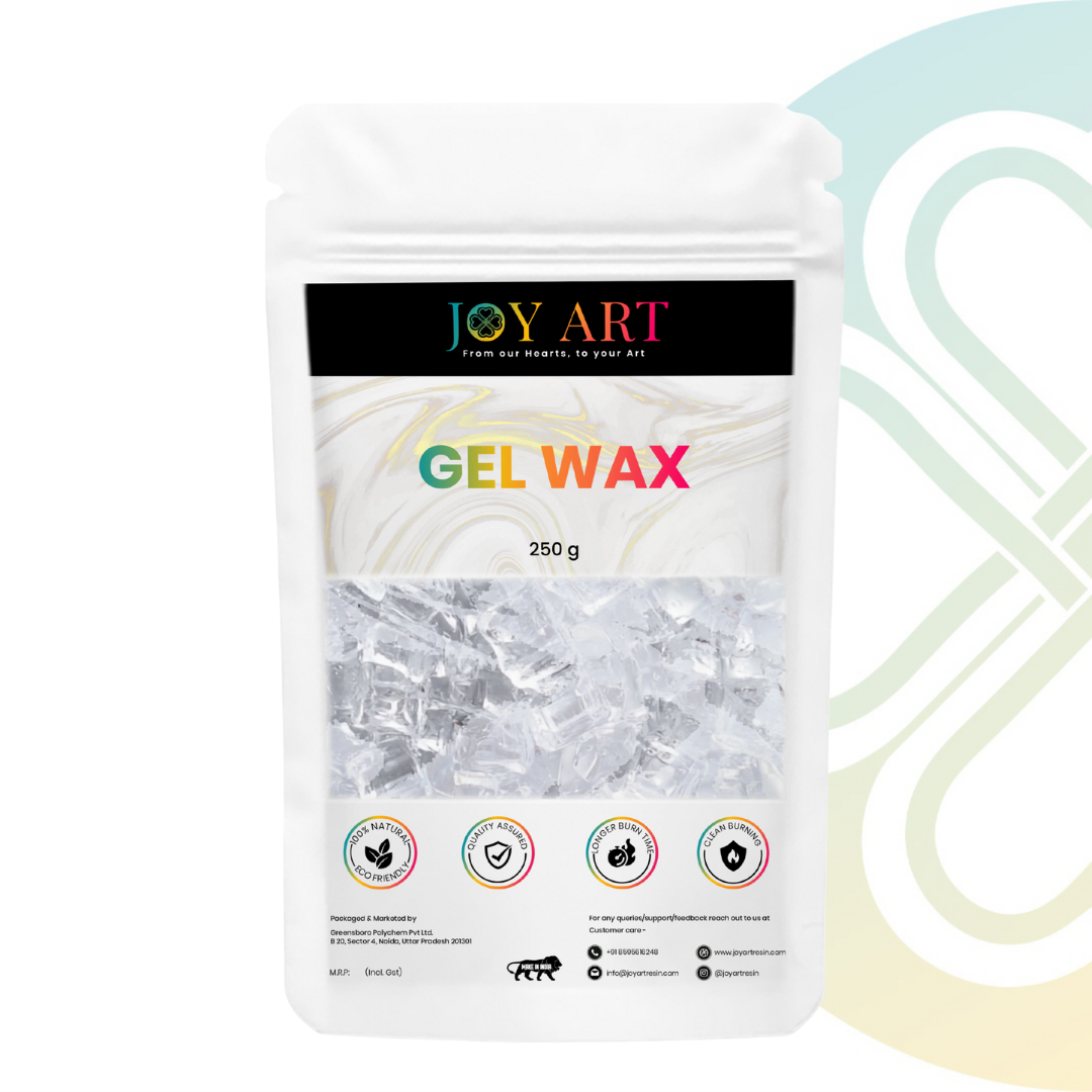 Joy Art Gel Wax 250 gms