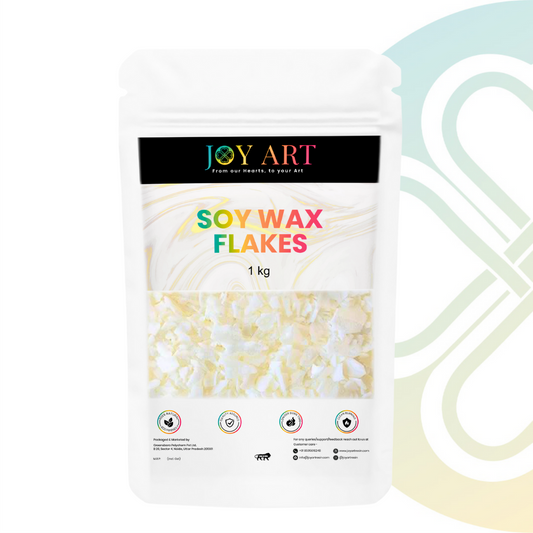 Joy Art Soy Wax Flakes 1 kg