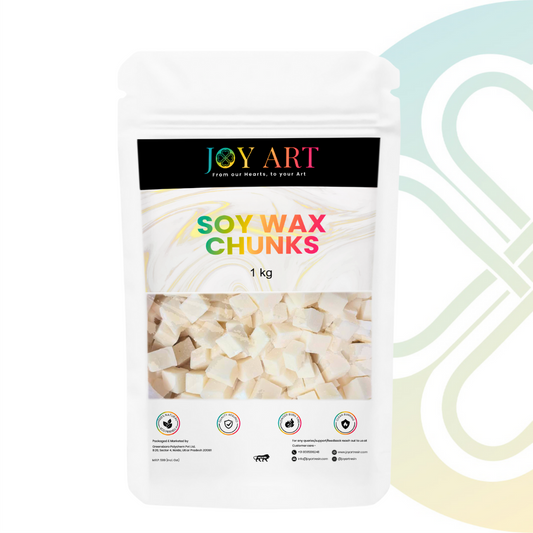 Joy Art Soy Wax Chunks 1 kg