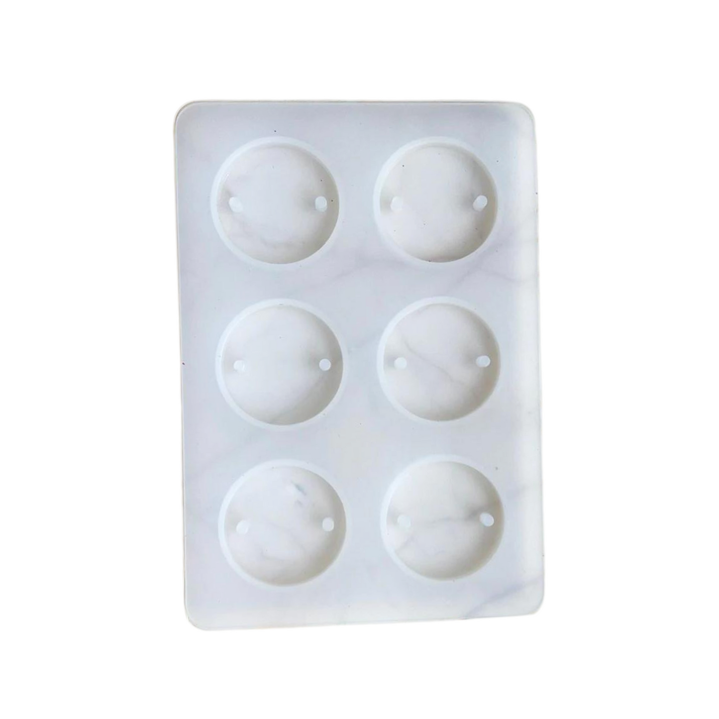 Cavity Rakhi Mould - Round