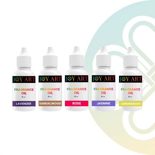 Joy Art Fragrance Oil - Set of 5