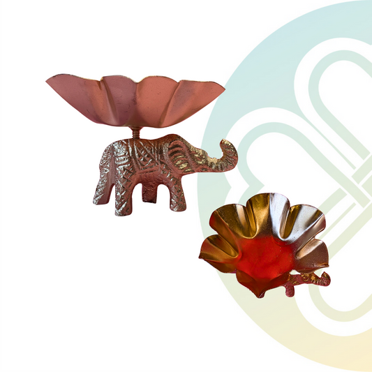 Elephant Urli Stand