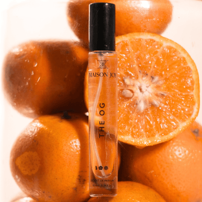 The OG | Long Lasting Luxury Clean Fragrance for Men | Extrait De Parfum | 10 ml