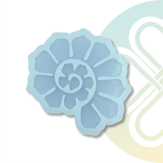 3D Flower Mold 2.0 - 5 inch