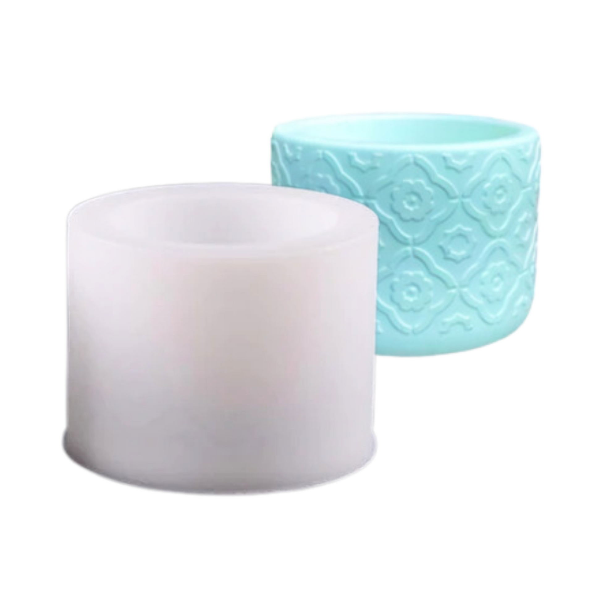 Planter Patterned Mold 4.0 – Joy Art