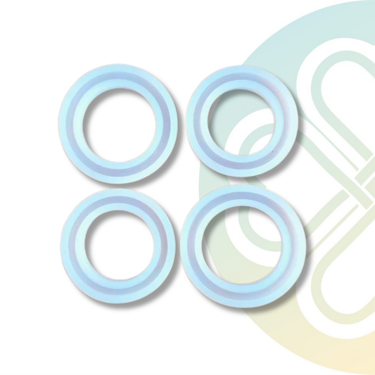 Joy Art Bangle Mould Set – 4 Pcs