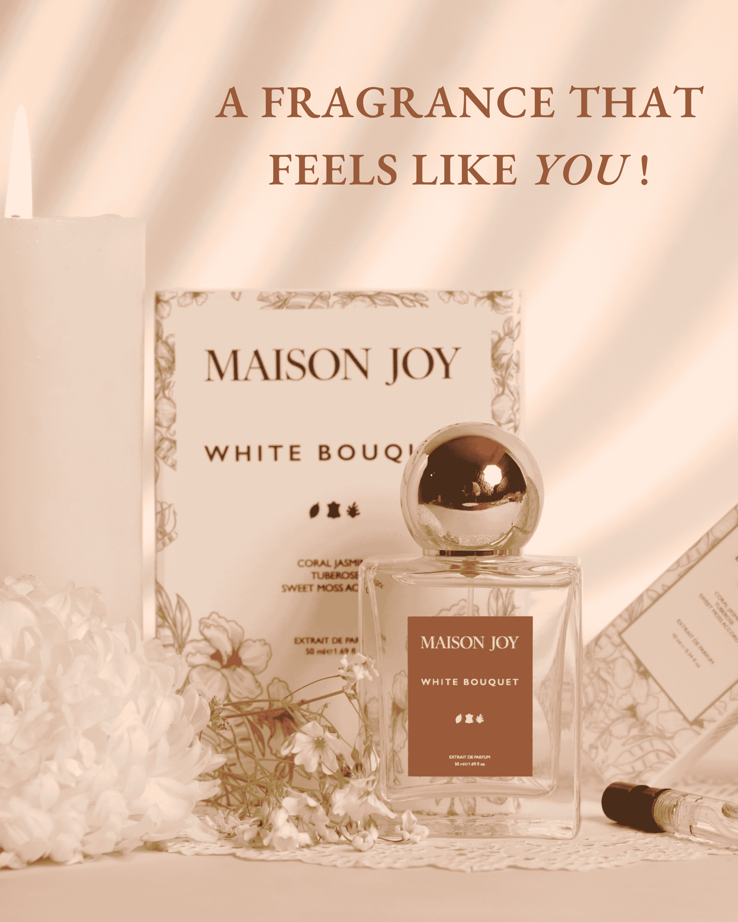 WHITE BOUQUET