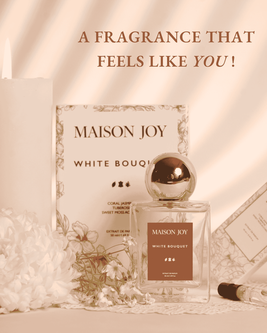 WHITE BOUQUET