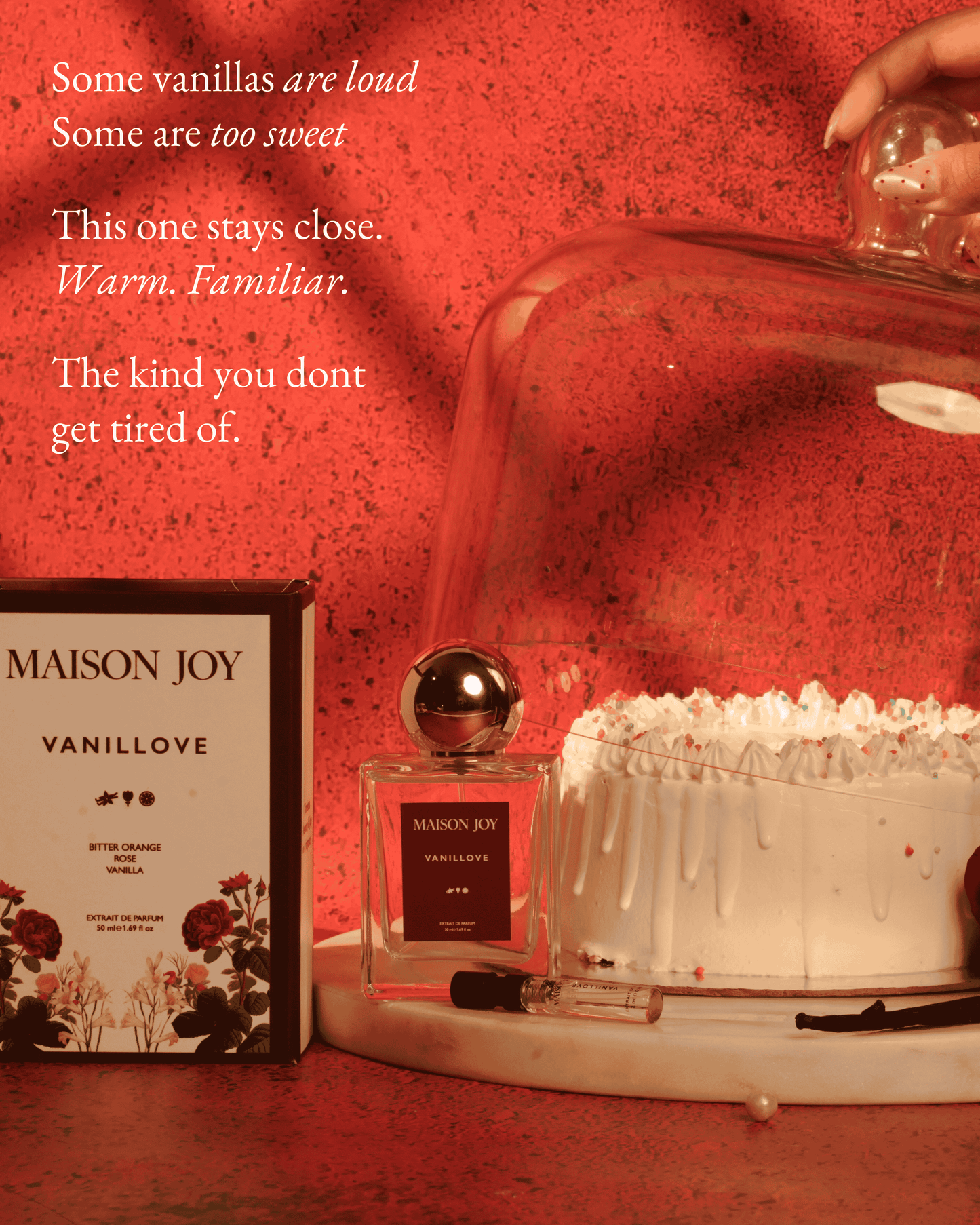 VANILLOVE